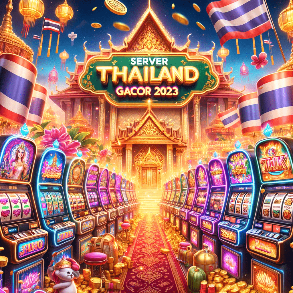 Cara Ampuh Mengoptimalkan Peluang Menang di Situs Slot Thailand Favorit